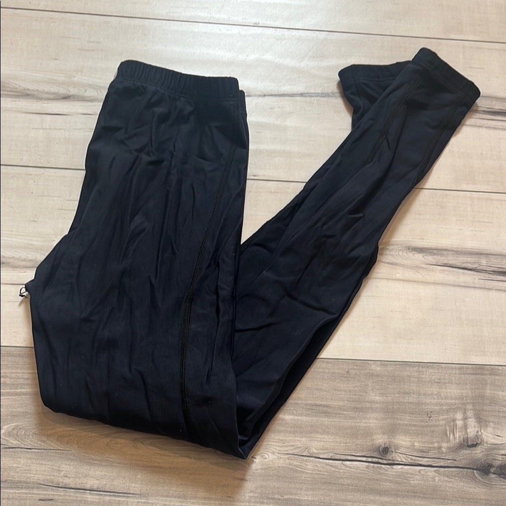 Black Athletic Pants